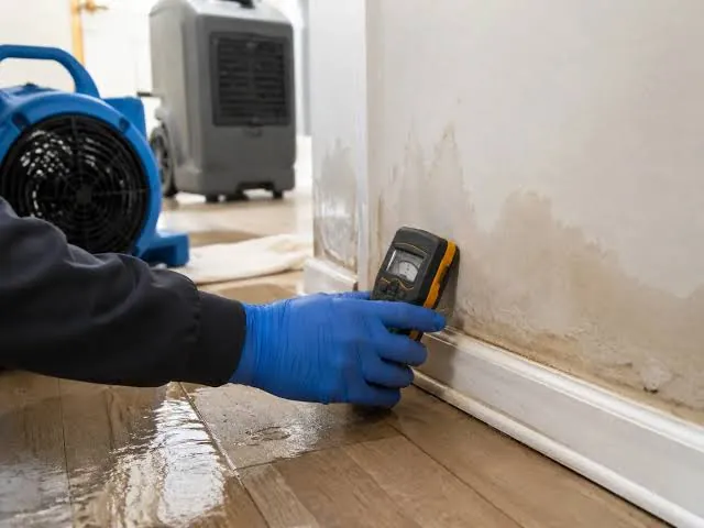 24/7 Water damage restoration services in New Athens, IL - Rapid flood cleanup and mitigation